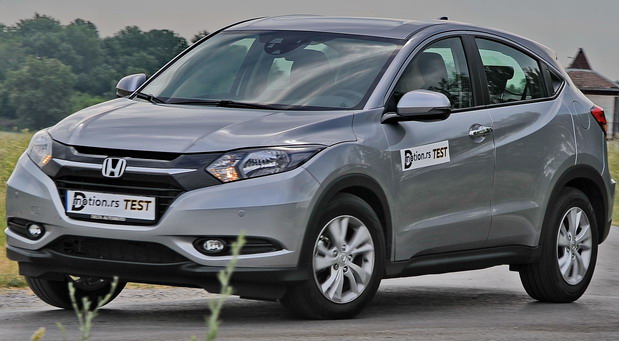 Honda HR-V Honda HR-V
