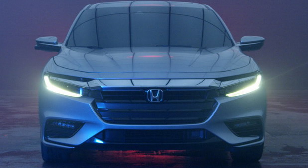 Honda Insight Prototype Honda Insight Prototype