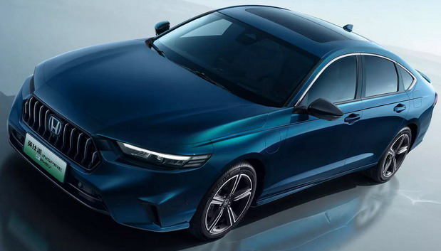Honda Inspire
