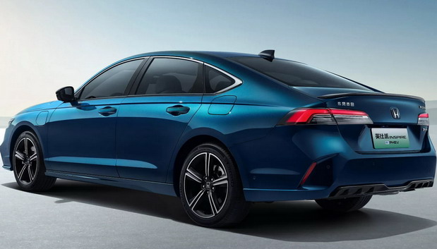 Honda Inspire
