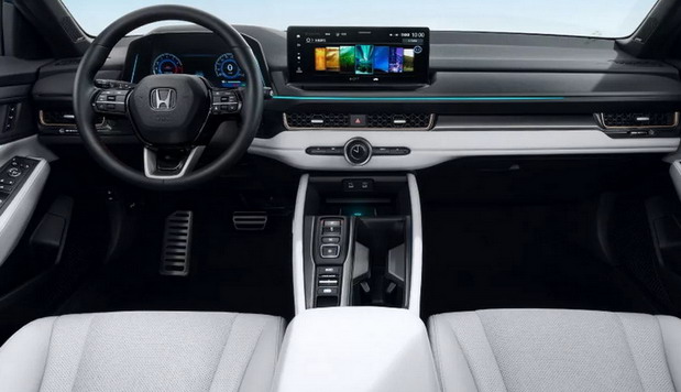 Honda Inspire