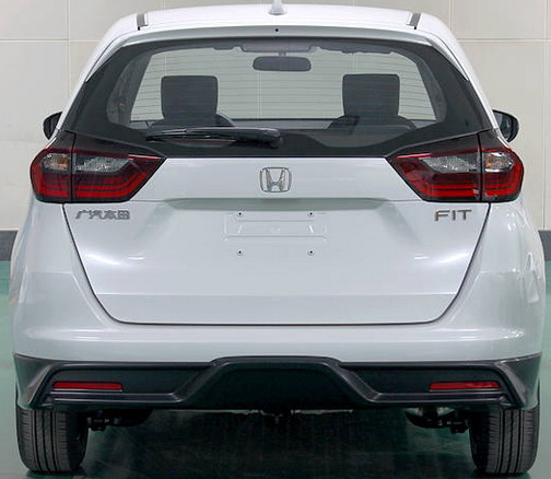 Honda Fit Honda Fit