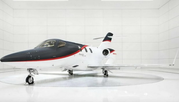 HondaJet Elite II HondaJet Elite II