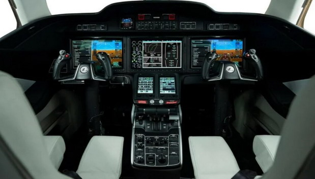HondaJet Elite II 