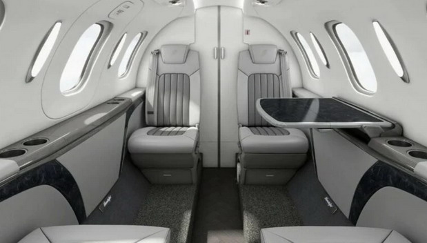 HondaJet Elite II 