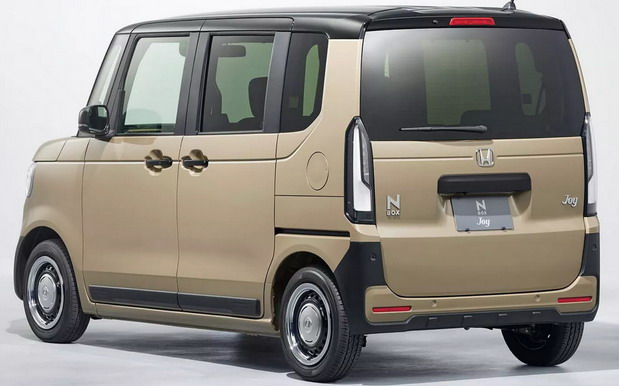 Honda N-Box Joy Honda N-Box Joy