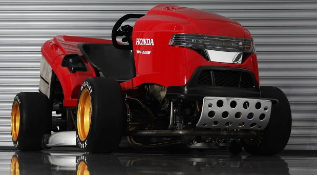 Honda Mean Mower V2