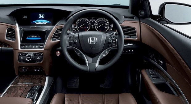 Honda Legend Hybrid