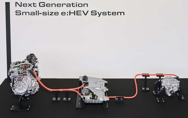 Honda e:HEV Honda e:HEV