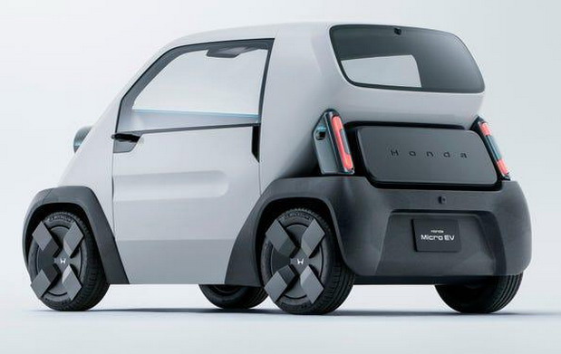 Honda Micro EV Concept Honda Micro EV Concept