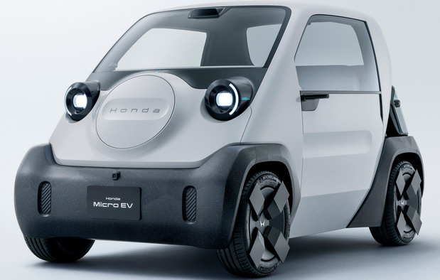 Honda Micro EV Concept Honda Micro EV Concept