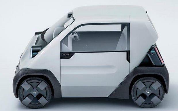 Honda Micro EV Concept Honda Micro EV Concept