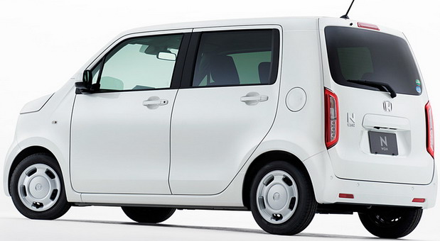 Honda N-WGN Honda N-WGN