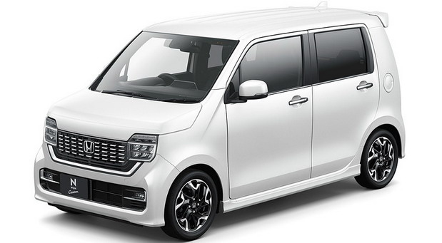 Honda N-WGN Honda N-WGN