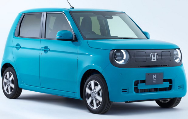 Honda N-ONE e: