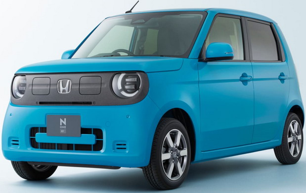 Honda N-ONE e: