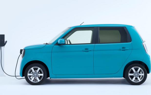 Honda N-ONE e: