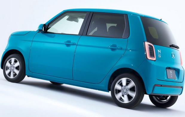 Honda N-ONE e: