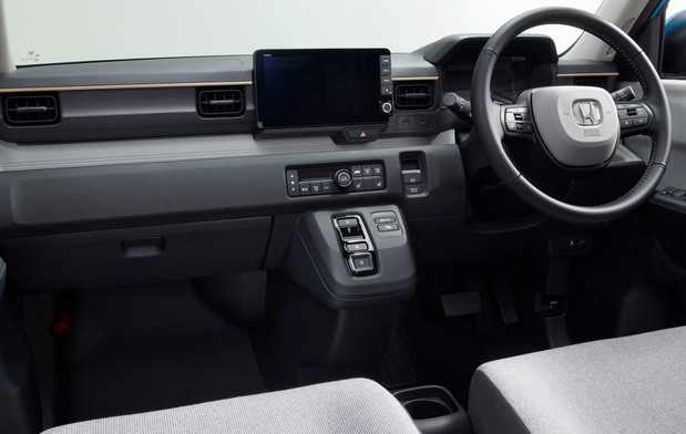 Honda N-ONE e: