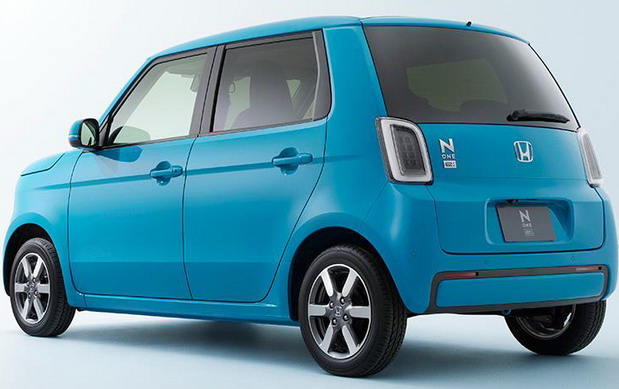 Honda N-ONE e: