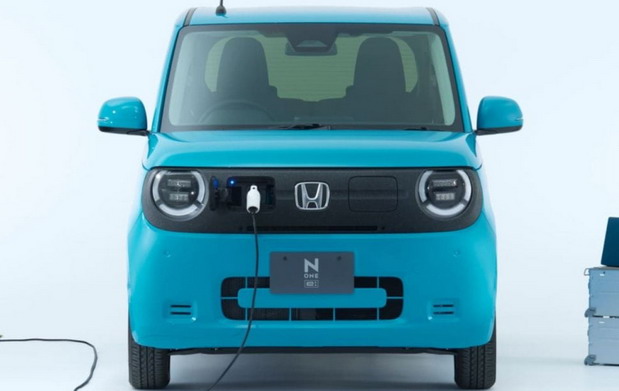 Honda N-ONE e: