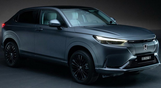 Honda e:NP1