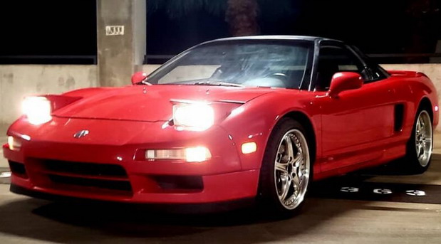 Honda NSX Honda NSX