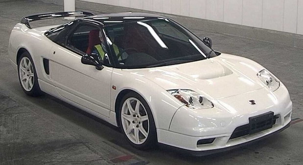 Honda NSX-R Honda NSX-R