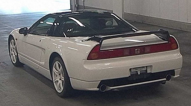 Honda NSX-R Honda NSX-R