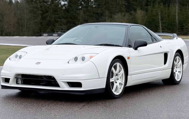 Honda NSX-R Honda NSX-R
