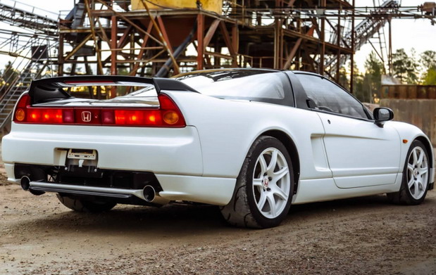 Honda NSX-R Honda NSX-R