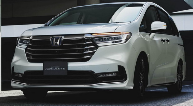 Honda Odyssey Honda Odyssey