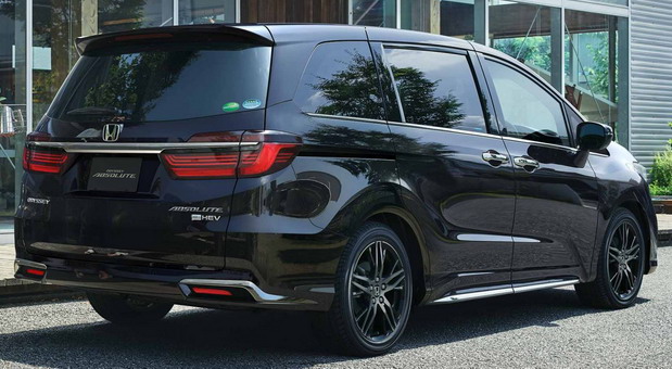 Honda Odyssey Honda Odyssey