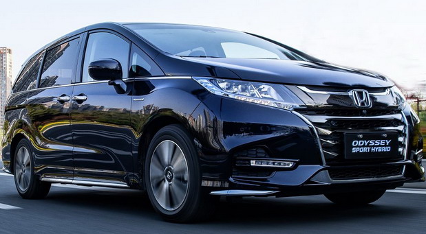 Honda Odyssey Honda Odyssey