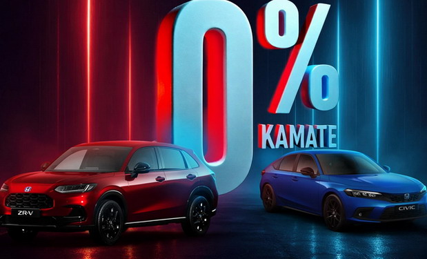 Honda pa sve onda ponuda