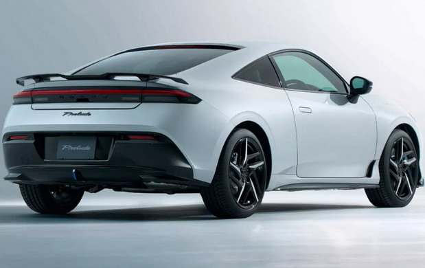 Honda Prelude Honda Prelude