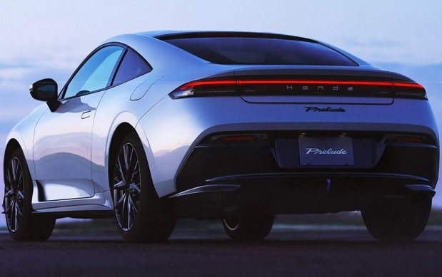 Honda Prelude Honda Prelude