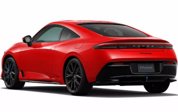 Honda Prelude Honda Prelude