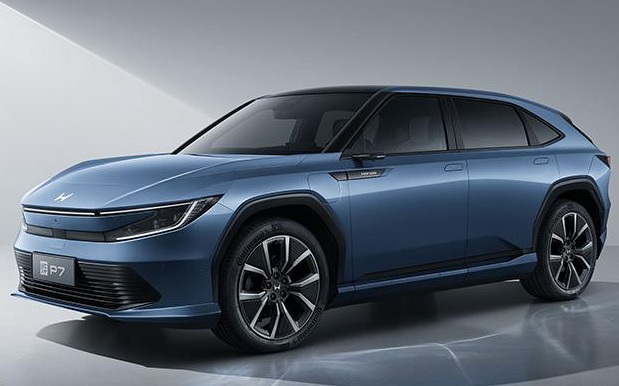 Honda Ye P7 Honda Ye P7