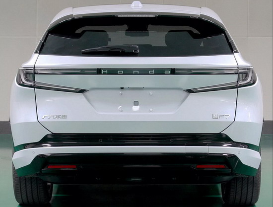 Honda Ye P7 Honda Ye P7