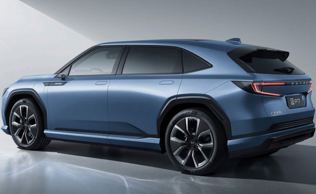Honda Ye P7 Honda Ye P7