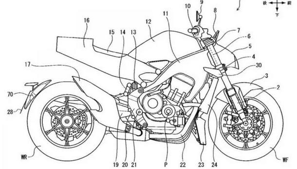 Honda CBR1000R