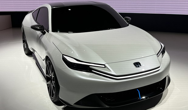 Honda Prelude Concept Honda Prelude Concept