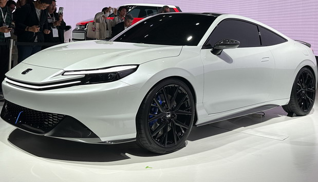 Honda Prelude Concept Honda Prelude Concept