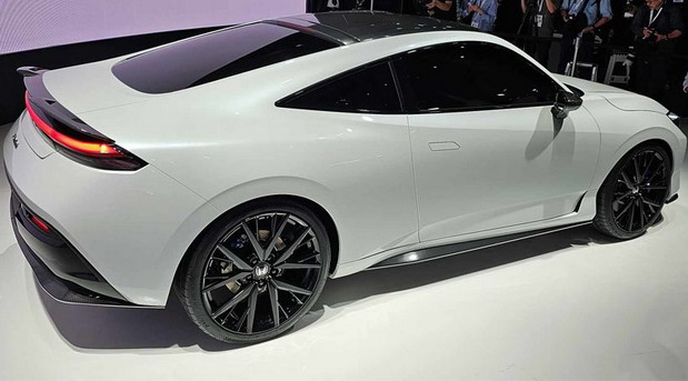 Honda Prelude Concept Honda Prelude Concept