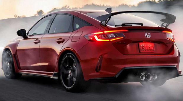 Honda Civic Type R Honda Civic Type R