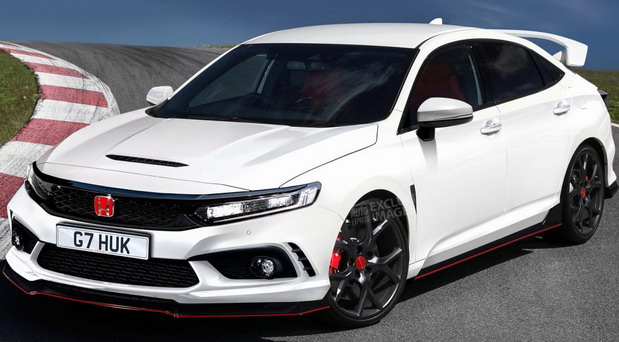 Honda Civic Type R Honda Civic Type R