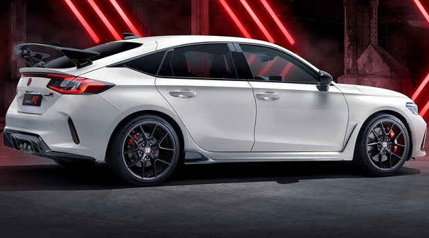 Honda Civic Type R Honda Civic Type R
