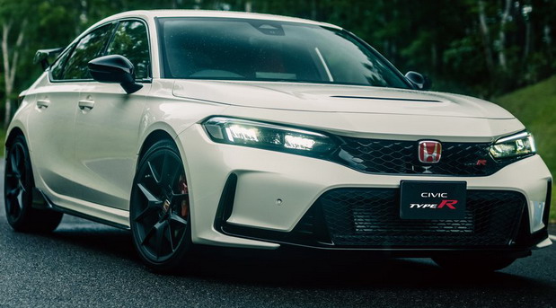 Honda Civic Type R Honda Civic Type R