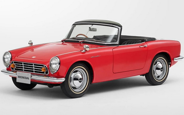 Honda S500